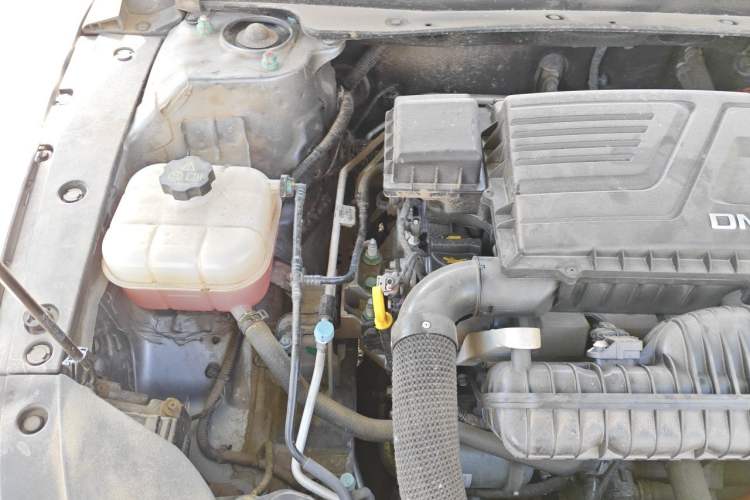 Used BYD Destroyer 05 2024 HONOR Edition DM-i 55KM Luxury Model Engine Bay Right