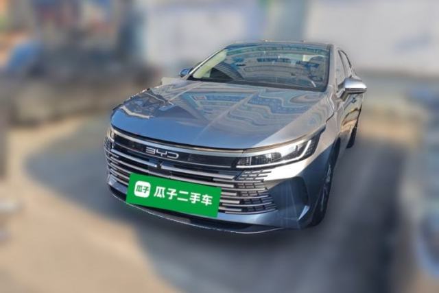 Used BYD Destroyer 05 2024 HONOR Edition DM-i 55KM Luxury Model