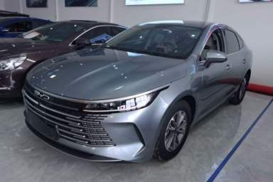 Used BYD Destroyer 05 2024 HONOR Edition DM-i 55KM Luxury Model