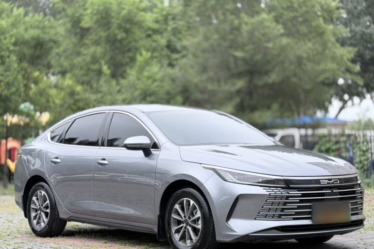 Used BYD Destroyer 05 2024 HONOR Edition DM-i 55KM Luxury Model Exterior 1