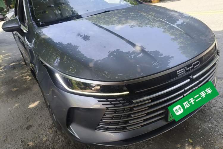 Used BYD Destroyer 05 2024 HONOR Edition DM-i 55KM Luxury Model Exterior 1