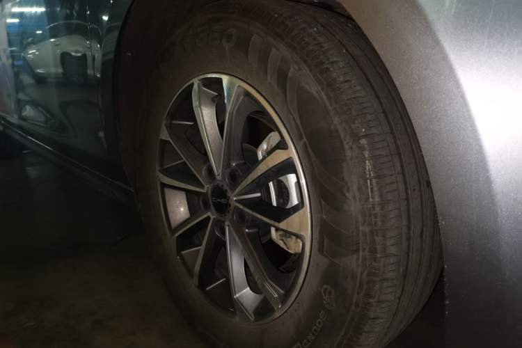 Used BYD Destroyer 05 2024 HONOR Edition DM-i 55KM Luxury Model Exterior 1