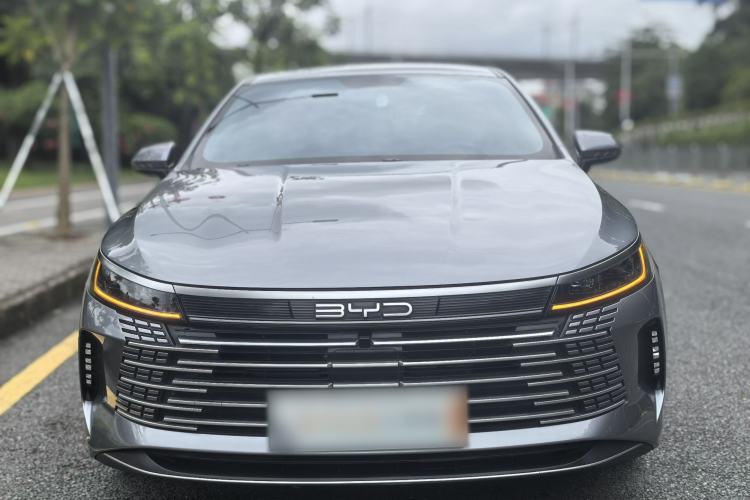 Used BYD Destroyer 05 2024 HONOR Edition DM-i 55KM Luxury Model Exterior 1