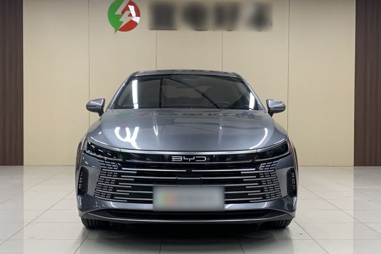 Used BYD Destroyer 05 2024 HONOR Edition DM-i 55KM Luxury Model Exterior 1