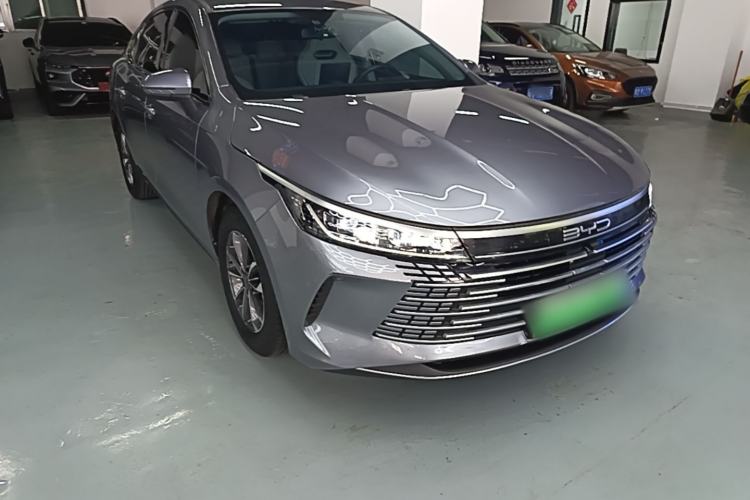 Used BYD Destroyer 05 2024 HONOR Edition DM-i 55KM Luxury Model Exterior 1