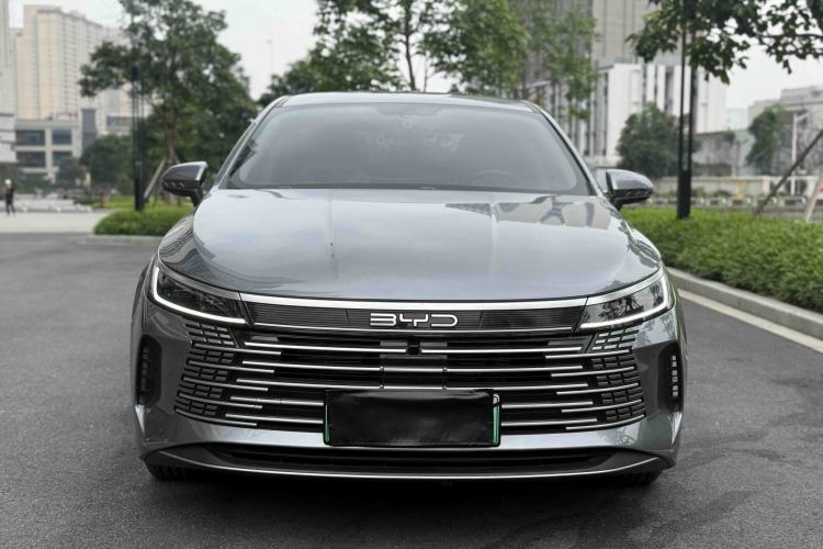 Used BYD Destroyer 05 2024 HONOR Edition DM-i 55KM Luxury Model Exterior 1