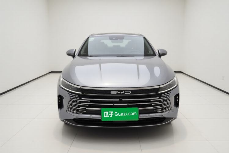 Used BYD Destroyer 05 2024 HONOR Edition DM-i 55KM Luxury Model Exterior 1