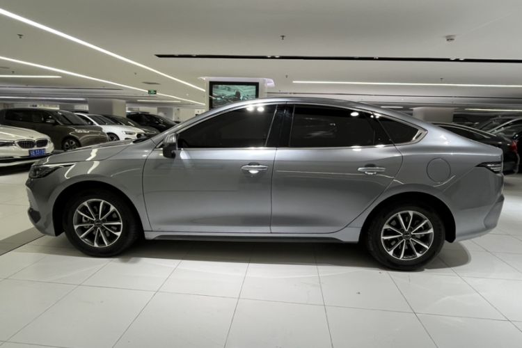 Used BYD Destroyer 05 2024 HONOR Edition DM-i 55KM Luxury Model Exterior 1