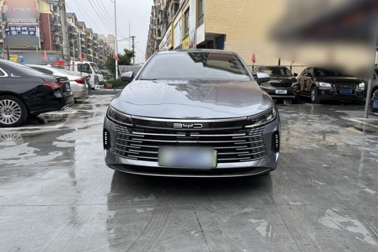 Used BYD Destroyer 05 2024 HONOR Edition DM-i 55KM Luxury Model Exterior 1