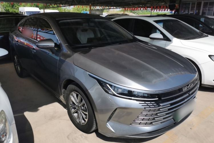 Used BYD Destroyer 05 2024 HONOR Edition DM-i 55KM Luxury Model Exterior 1