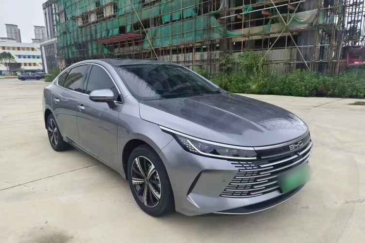 Used BYD Destroyer 05 2024 HONOR Edition DM-i 120KM Prestige Model Exterior 1