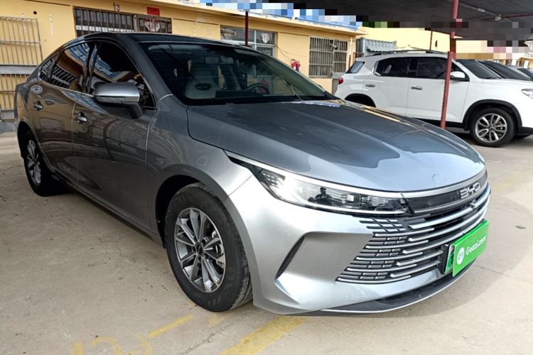 Used BYD Destroyer 05 2024 HONOR Edition DM-i 55KM Luxury Model Exterior 1