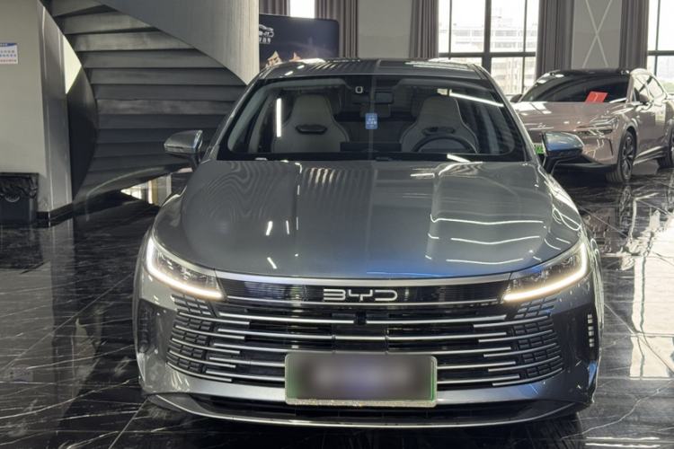 Used BYD Destroyer 05 2024 HONOR Edition DM-i 55KM Luxury Model Exterior 1