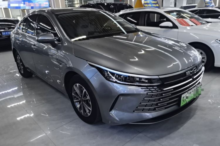 Used BYD Destroyer 05 2024 HONOR Edition DM-i 55KM Luxury Model Exterior 1