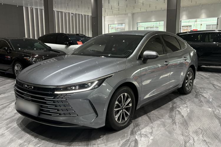 Used BYD Destroyer 05 2024 HONOR Edition DM-i 55KM Luxury Model Exterior 1