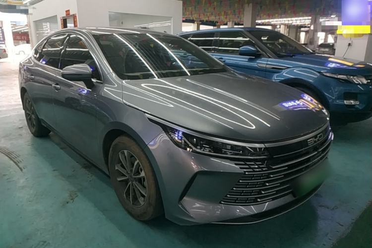 Used BYD Destroyer 05 2024 HONOR Edition DM-i 55KM Luxury Model Exterior 1