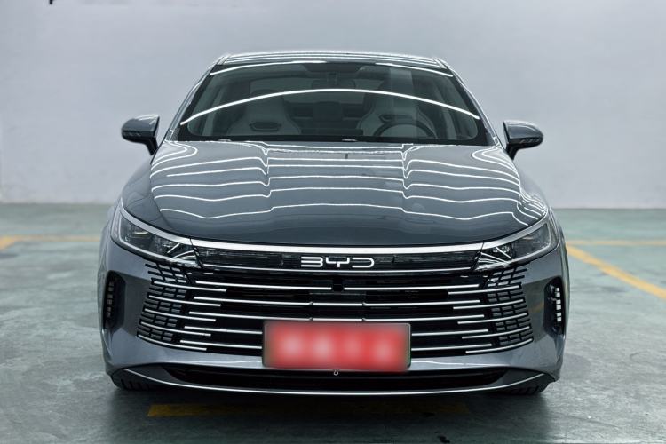 Used BYD Destroyer 05 2024 HONOR Edition DM-i 55KM Luxury Model Exterior 1