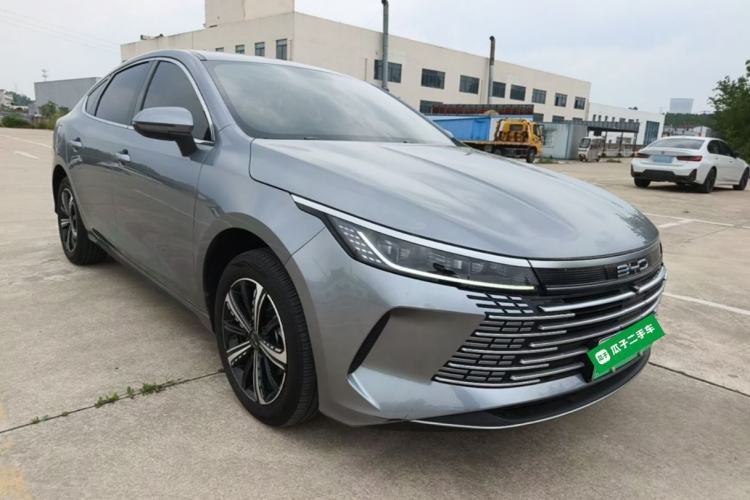 Used BYD Destroyer 05 2024 HONOR Edition DM-i 120KM Prestige Model Exterior 1