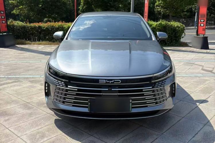 Used BYD Destroyer 05 2024 HONOR Edition DM-i 55KM Luxury Model Exterior 1