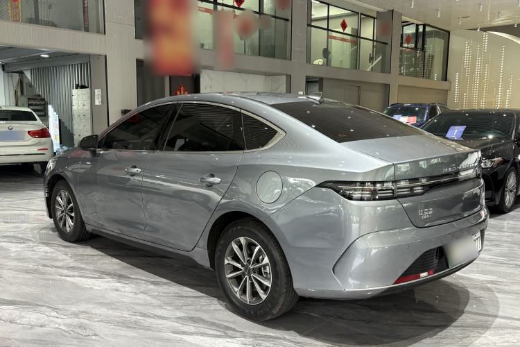 Used BYD Destroyer 05 2024 HONOR Edition DM-i 55KM Luxury Model Exterior 10
