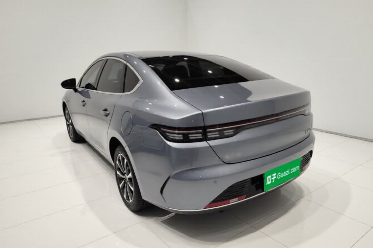 Used BYD Destroyer 05 2024 HONOR Edition DM-i 55KM Luxury Model Exterior 2