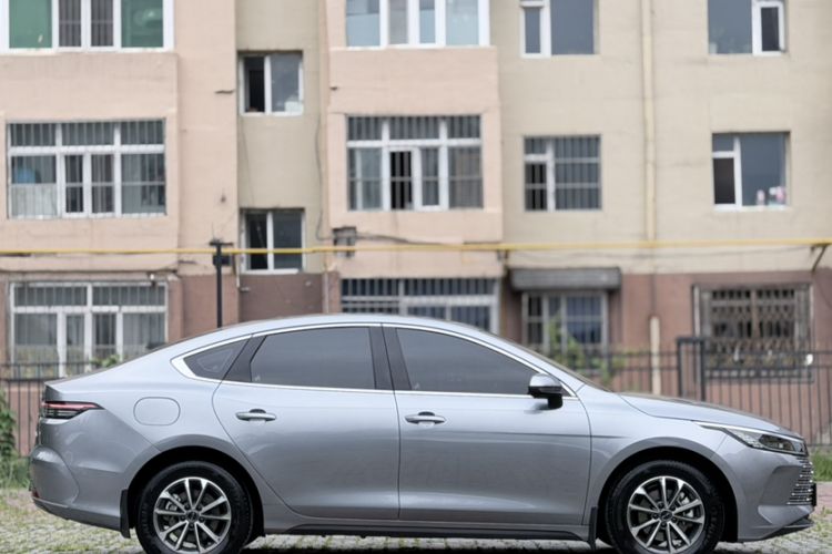 Used BYD Destroyer 05 2024 HONOR Edition DM-i 55KM Luxury Model Exterior 2