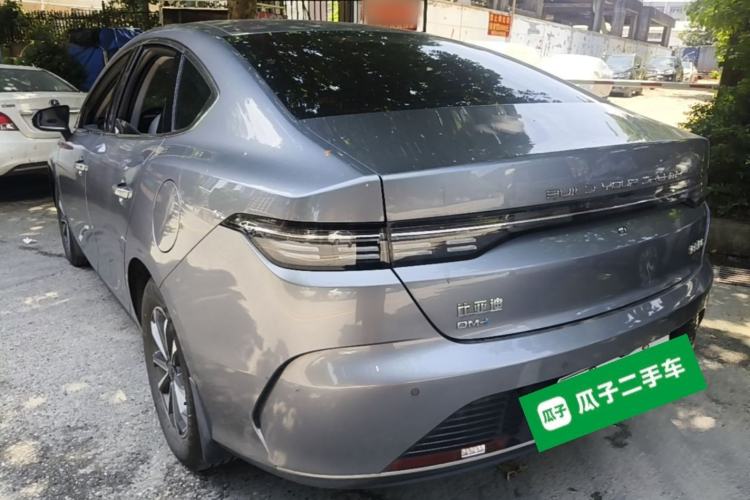 Used BYD Destroyer 05 2024 HONOR Edition DM-i 55KM Luxury Model Exterior 2