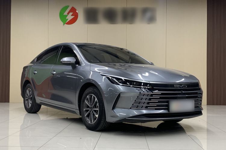 Used BYD Destroyer 05 2024 HONOR Edition DM-i 55KM Luxury Model Exterior 2