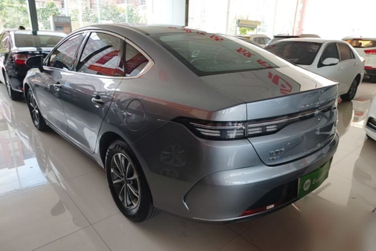 Used BYD Destroyer 05 2024 HONOR Edition DM-i 55KM Luxury Model Exterior 2