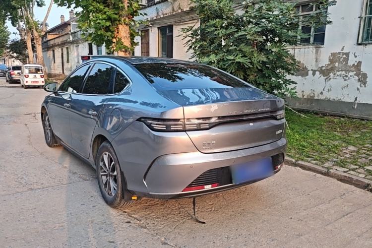 Used BYD Destroyer 05 2024 HONOR Edition DM-i 55KM Luxury Model Exterior 2