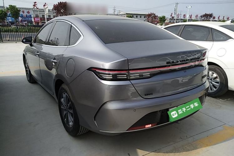 Used BYD Destroyer 05 2024 HONOR Edition DM-i 55KM Luxury Model Exterior 2