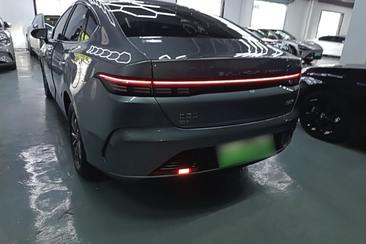 Used BYD Destroyer 05 2024 HONOR Edition DM-i 55KM Luxury Model Exterior 2