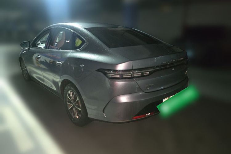 Used BYD Destroyer 05 2024 HONOR Edition DM-i 55KM Luxury Model Exterior 2