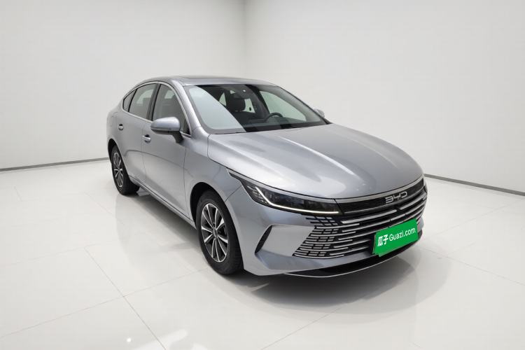 Used BYD Destroyer 05 2024 HONOR Edition DM-i 55KM Luxury Model Exterior 2