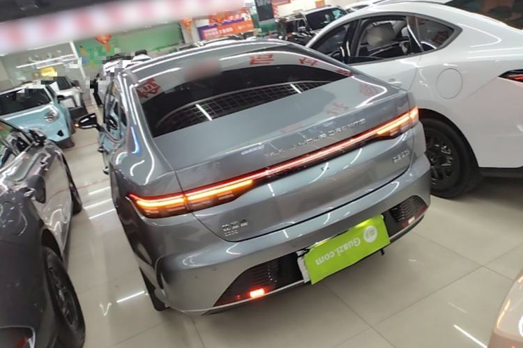 Used BYD Destroyer 05 2024 HONOR Edition DM-i 55KM Luxury Model Exterior 2