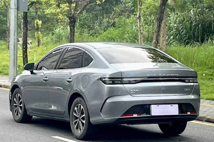 Used BYD Destroyer 05 2024 HONOR Edition DM-i 55KM Luxury Model Exterior 2