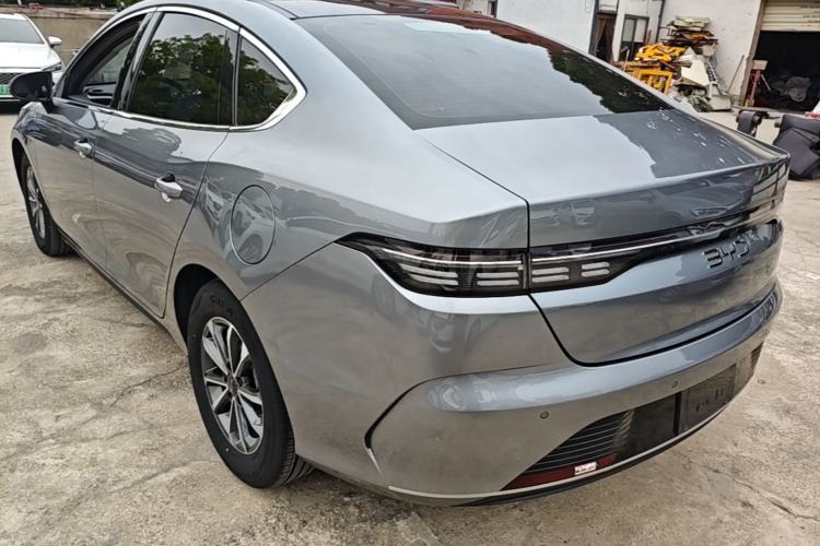 Used BYD Destroyer 05 2024 HONOR Edition DM-i 55KM Luxury Model Exterior 2