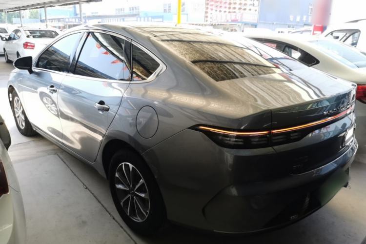 Used BYD Destroyer 05 2024 HONOR Edition DM-i 55KM Luxury Model Exterior 2