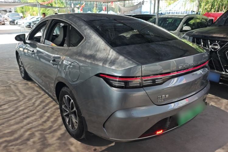 Used BYD Destroyer 05 2024 HONOR Edition DM-i 55KM Luxury Model Exterior 2