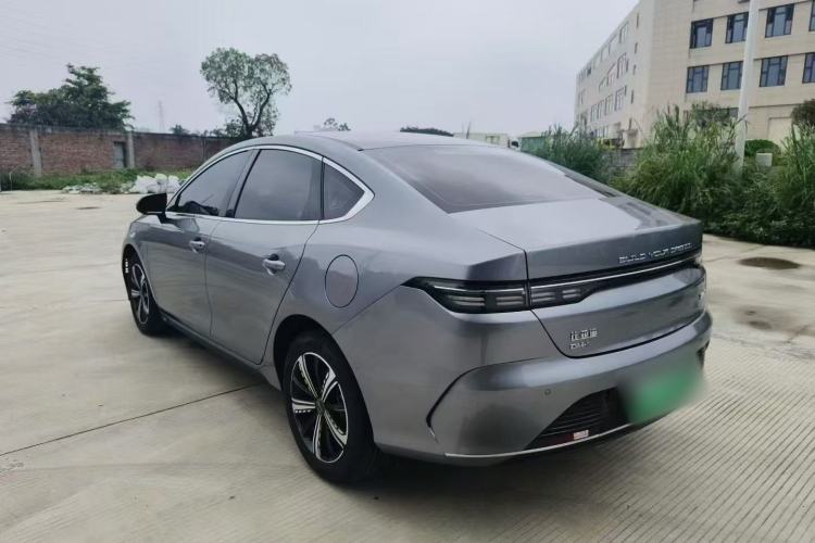 Used BYD Destroyer 05 2024 HONOR Edition DM-i 120KM Prestige Model Exterior 2