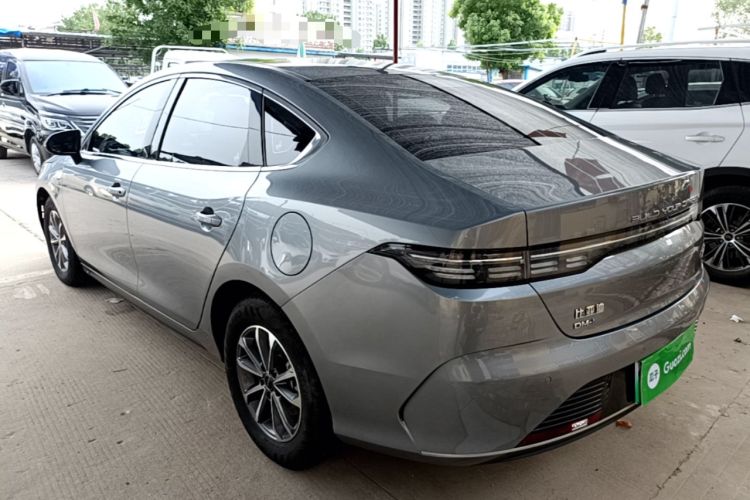 Used BYD Destroyer 05 2024 HONOR Edition DM-i 55KM Luxury Model Exterior 2