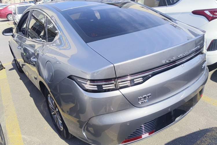 Used BYD Destroyer 05 2024 HONOR Edition DM-i 55KM Luxury Model Exterior 2