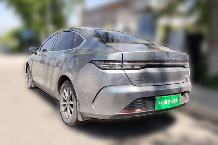 Used BYD Destroyer 05 2024 HONOR Edition DM-i 55KM Luxury Model Exterior 2