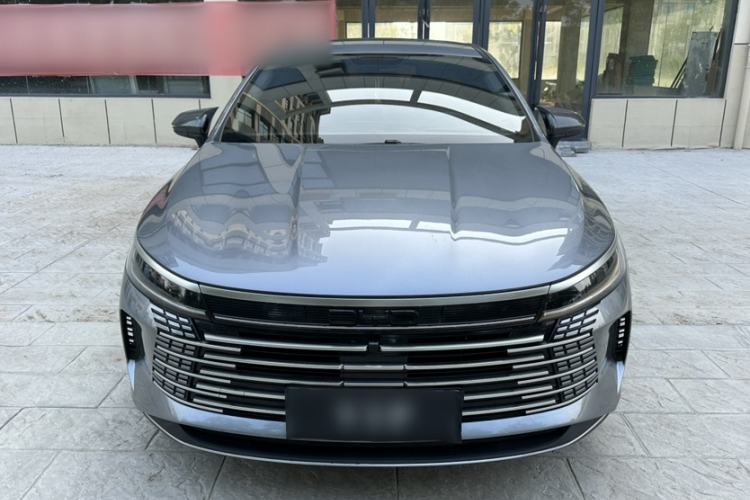 Used BYD Destroyer 05 2024 HONOR Edition DM-i 55KM Luxury Model Exterior 2
