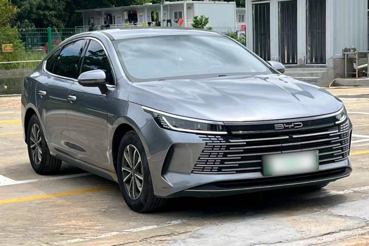 Used BYD Destroyer 05 2024 HONOR Edition DM-i 55KM Luxury Model Exterior 2