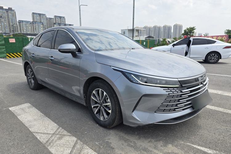 Used BYD Destroyer 05 2024 HONOR Edition DM-i 55KM Luxury Model Exterior 2