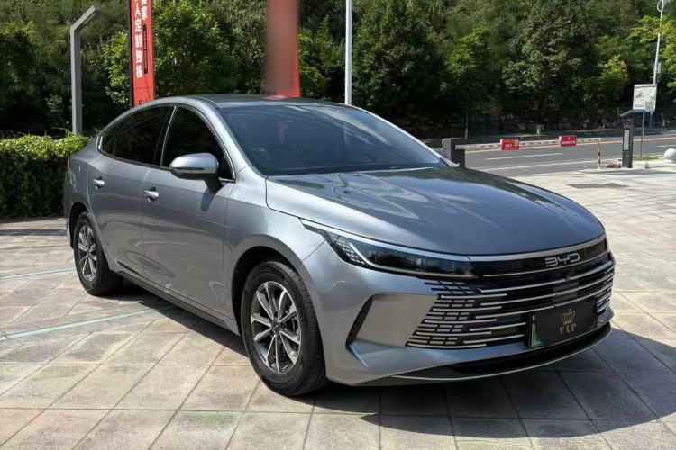 Used BYD Destroyer 05 2024 HONOR Edition DM-i 55KM Luxury Model Exterior 2