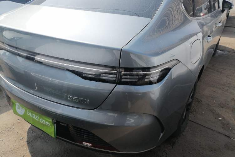 Used BYD Destroyer 05 2024 HONOR Edition DM-i 55KM Luxury Model Exterior 3