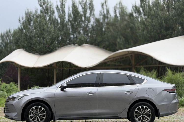 Used BYD Destroyer 05 2024 HONOR Edition DM-i 55KM Luxury Model Exterior 3