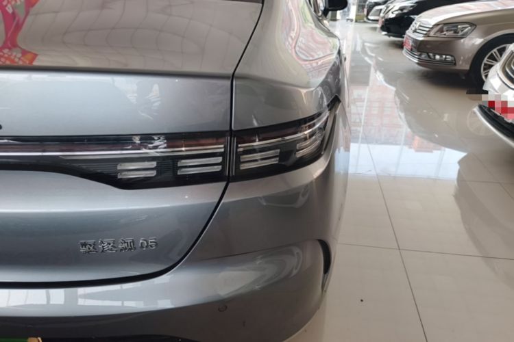Used BYD Destroyer 05 2024 HONOR Edition DM-i 55KM Luxury Model Exterior 3